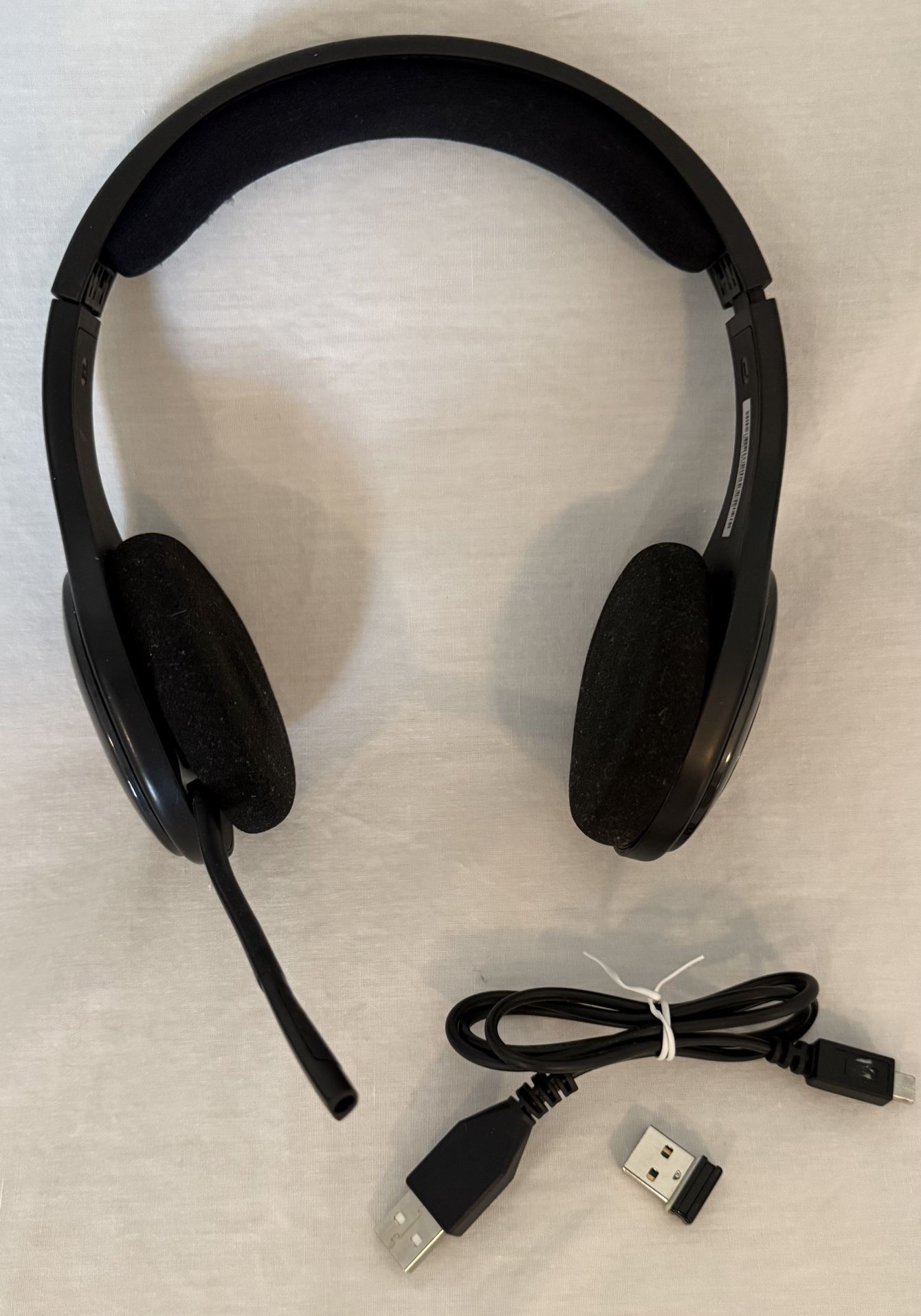 Logitech Wireless Bluetooth Binaural Headset