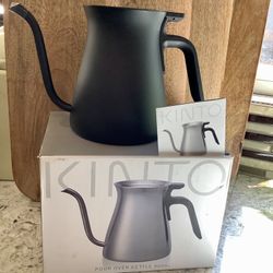 KINTO Pour Over Kettle Brand New