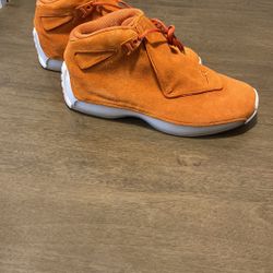 Jordan Retro 18 Size 8.5