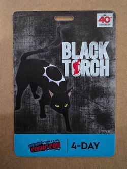 2026 New York Comic Con 4 Day Badge
(1)