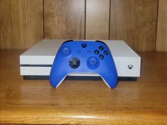 Xbox One S