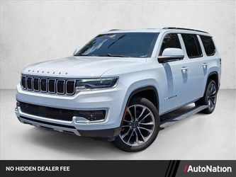 2022 Jeep Wagoneer