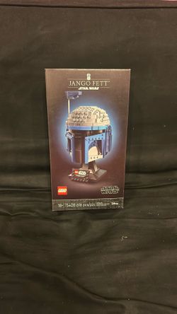 Lego - Jango Fett Helmet 