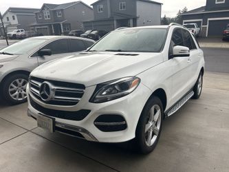 2016 Mercedes-Benz GLE