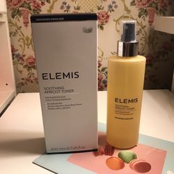 Elemis Soothing Apricot Toner - 6.7 oz. - NIB