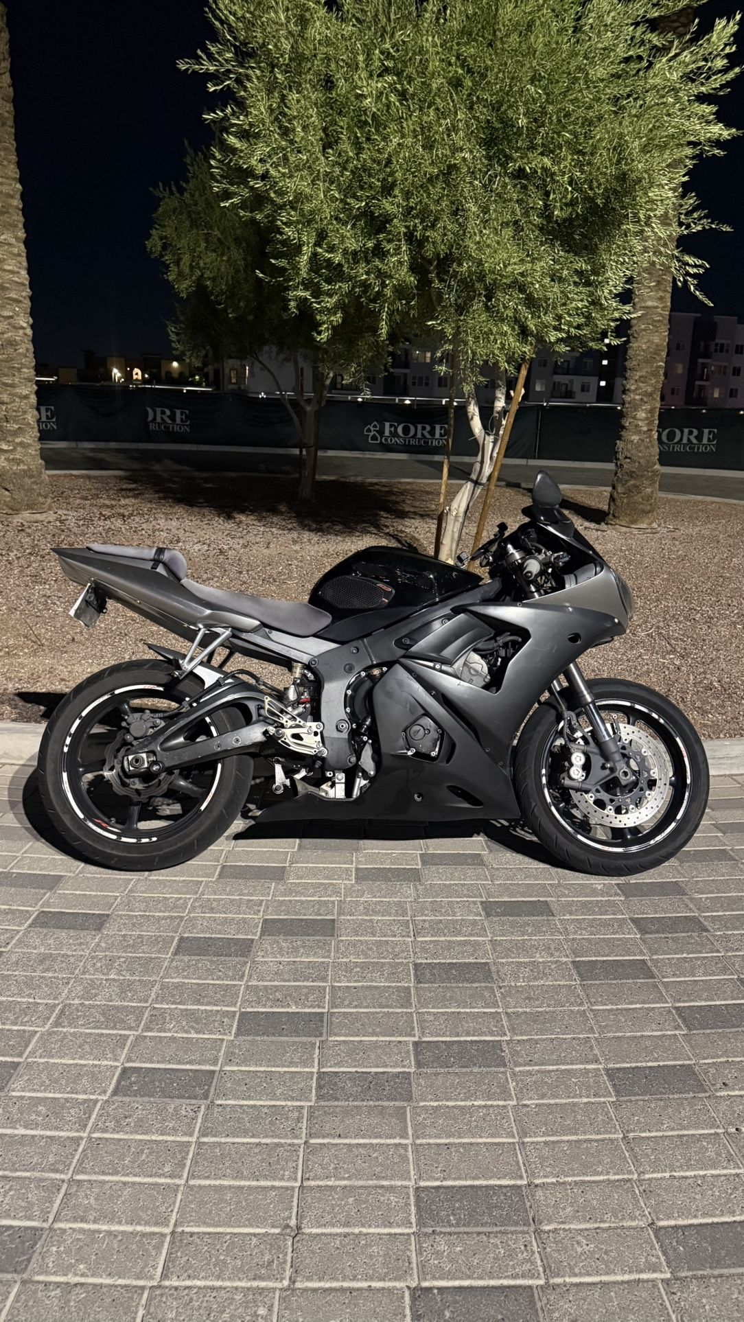 2005 Yamaha R6