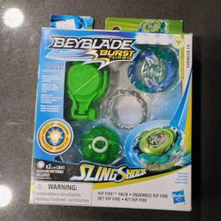  Hasbro Beyblade Burst Turbo Slingshock