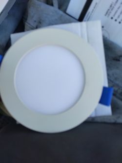 Luz De 5 Colores Facil De Instalar 4 Pulgadas