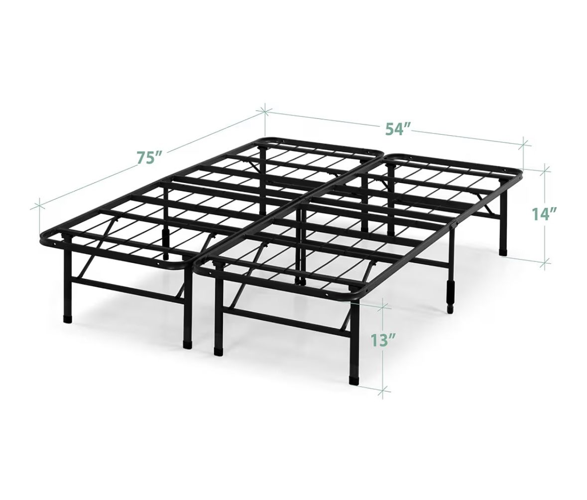 Mattress and Bed Frame