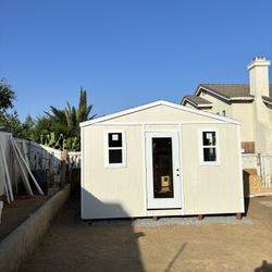 Shed