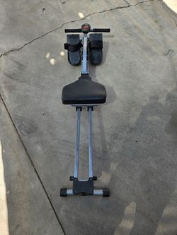 Rowing machine