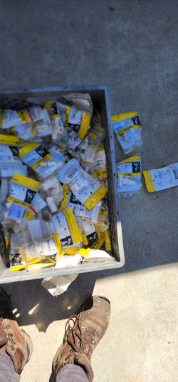 Different Size And Variety Of Apollo PEX