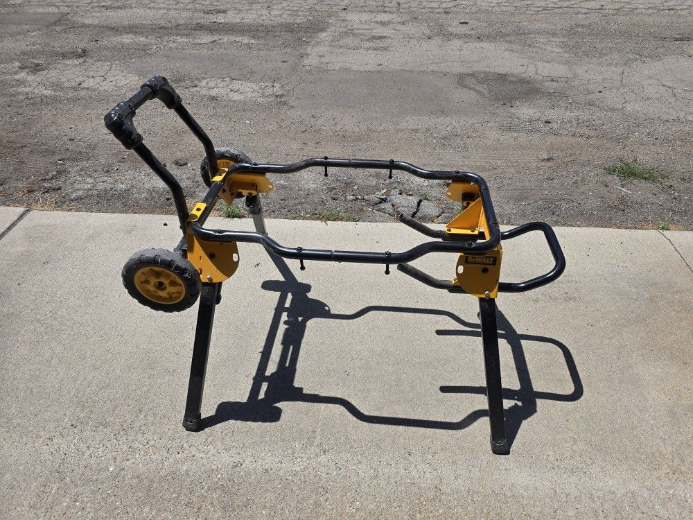Dewalt Table Saw Stand