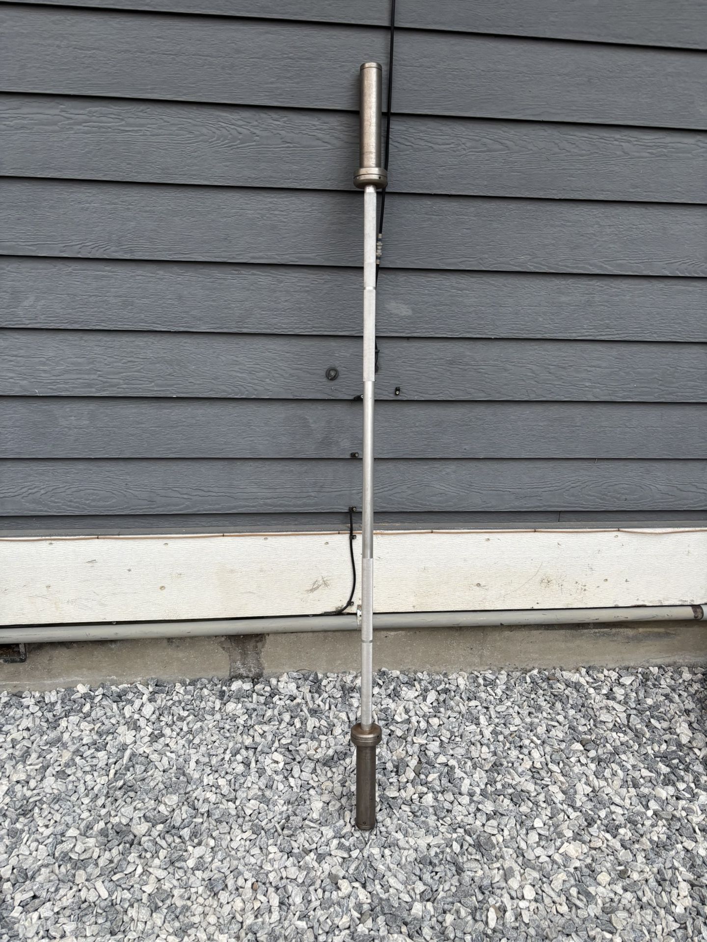 Training Barbell