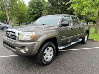 2010 Toyota Tacoma