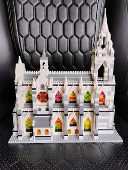 Gotimon Gothic Cologne Cathedral Micro Building Blocks Set