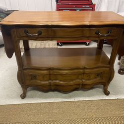 French Provincial Sideboard