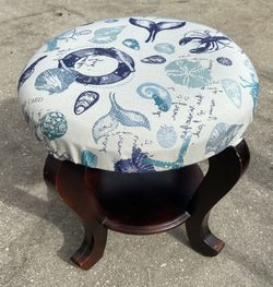 Nautical stool