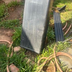 Water Holding Tank
