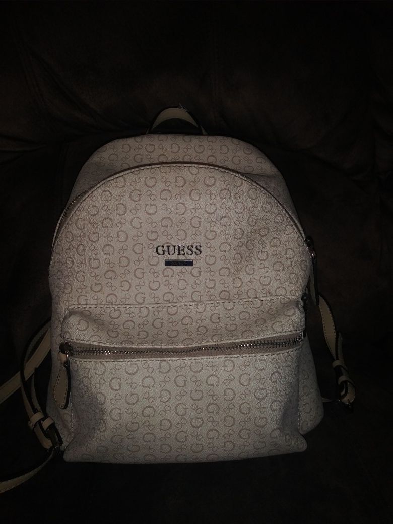 Guess backpack