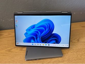 Dell Latitude 7400 2-in-1, core i5-8th gen