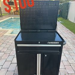 Husky Tool Cart 