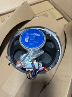 Brand New Atlas Sound SD72W Commercial Ceiling Speakers (70V)