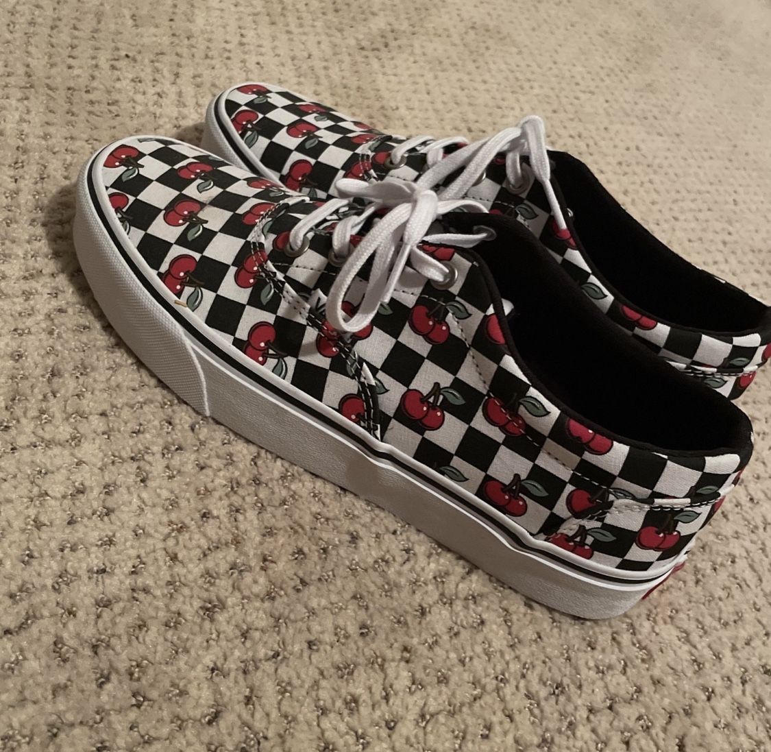 cherry vans