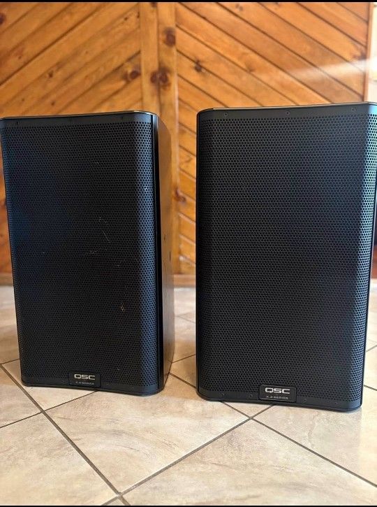 QSC K12.2 LOUDSPEAKER