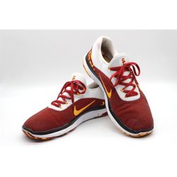 USC Nike Trainers 12.5 White