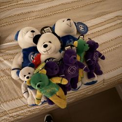 Stuffed Animals 