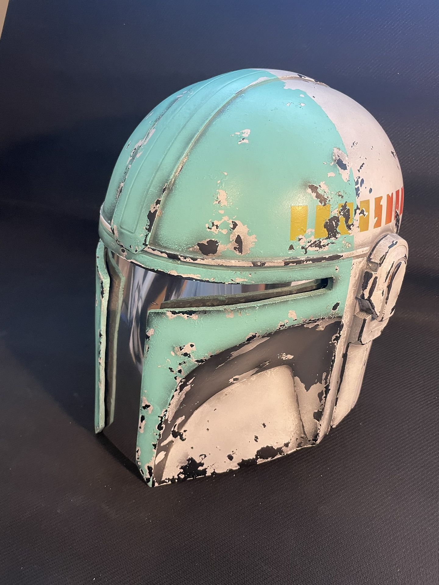 Star Wars Mandalorian Style Helmet