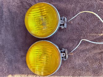 Off-road lights