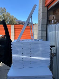 Kids resin chairs and tables