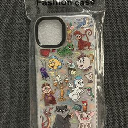 Disney Side Kick Character Phone Case