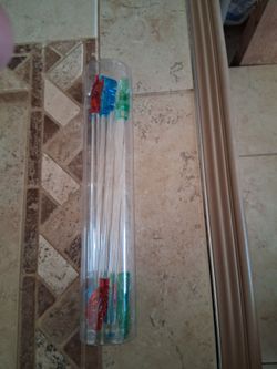 Swizzle Sticks