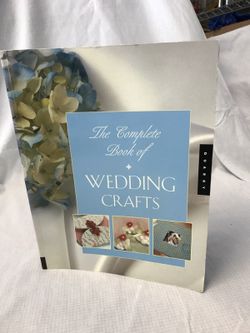 Wedding Crafts Book