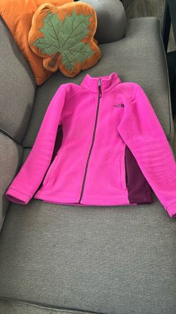 Northface jacket gently used size large