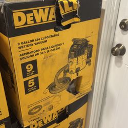 Dewalt 9 Gallón