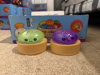 š„⨠Viral Dumpling Squishies! āØš„