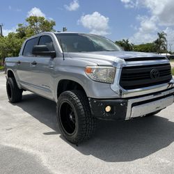 2014 TOYOTA TUNDRA TRD