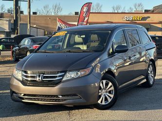 2015 Honda Odyssey