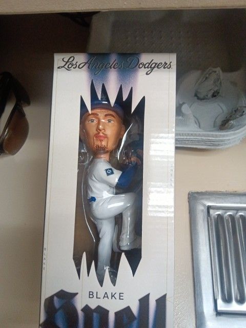 Blake Snell Bobblehead