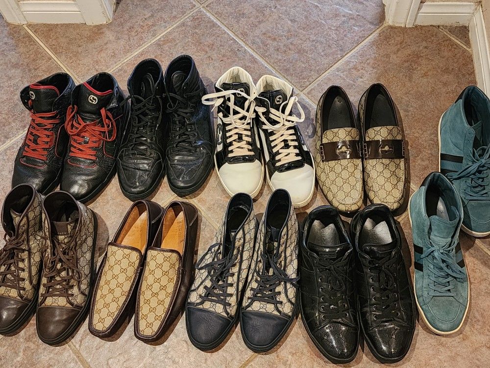 Gucci Size 14
