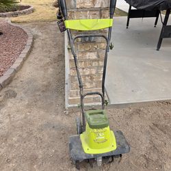 Sun Joe 16-Inch 13.5-Amp Electric Garden Tiller (TJ604E)