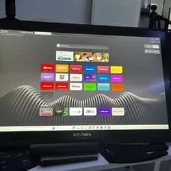 XPPEN ARTIST DISPLAY 24 Pro 