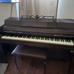 Piano For Sale! 