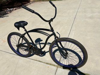 Sixthreezero adult beach cruiser