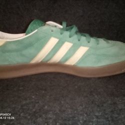Adidas Gazelle 2023 Mens Size 12 Mint  Green