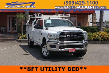 2021 RAM 3500